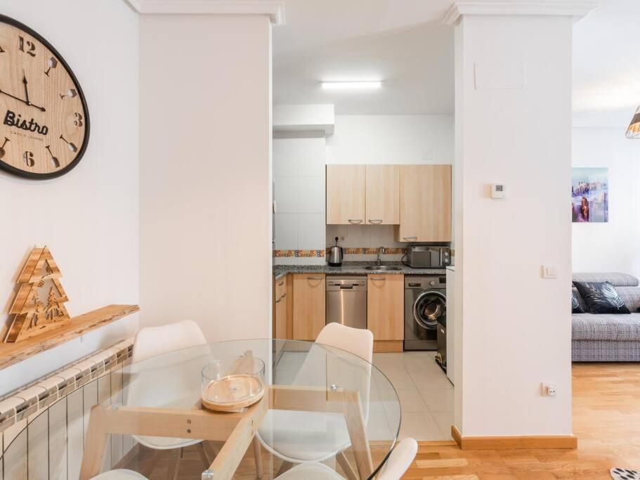 Apartamento Duplex Cueva De Lobos By Clabao Logroño Exterior foto