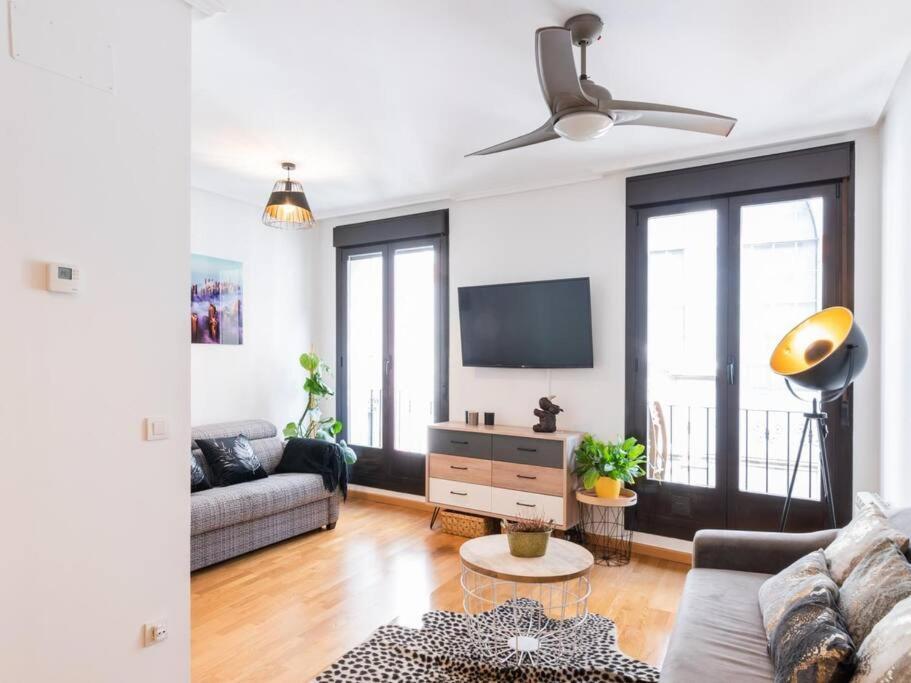 Apartamento Duplex Cueva De Lobos By Clabao Logroño Exterior foto