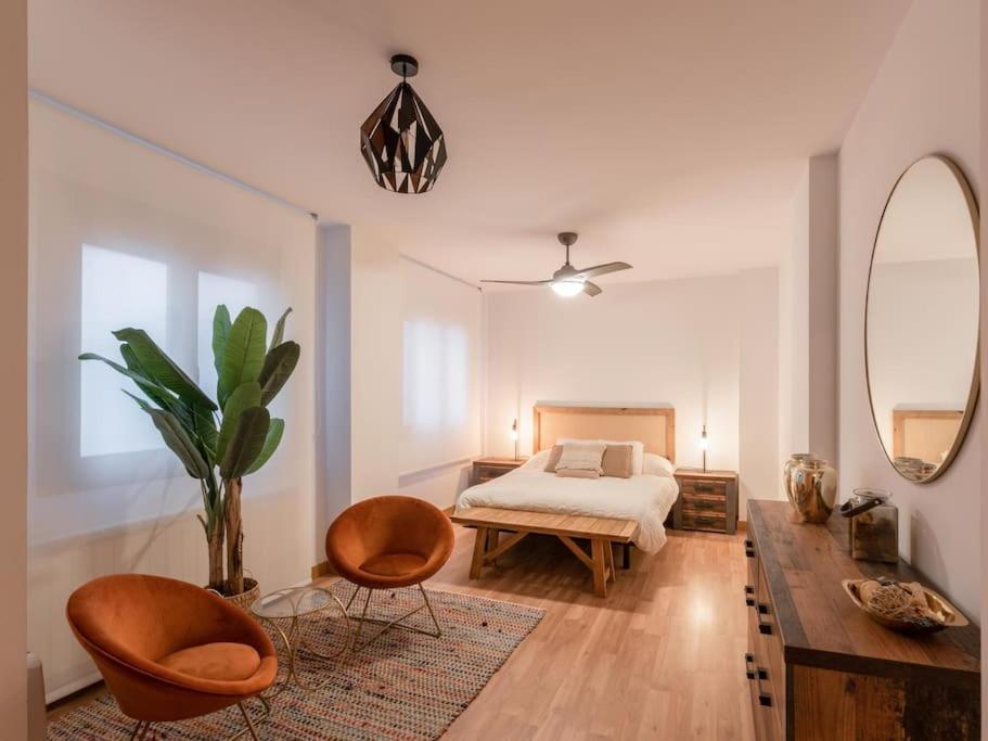 Apartamento Duplex Cueva De Lobos By Clabao Logroño Exterior foto