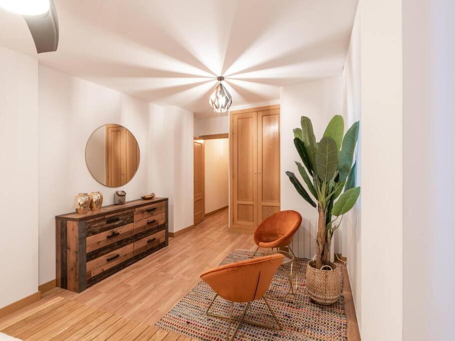 Apartamento Duplex Cueva De Lobos By Clabao Logroño Exterior foto
