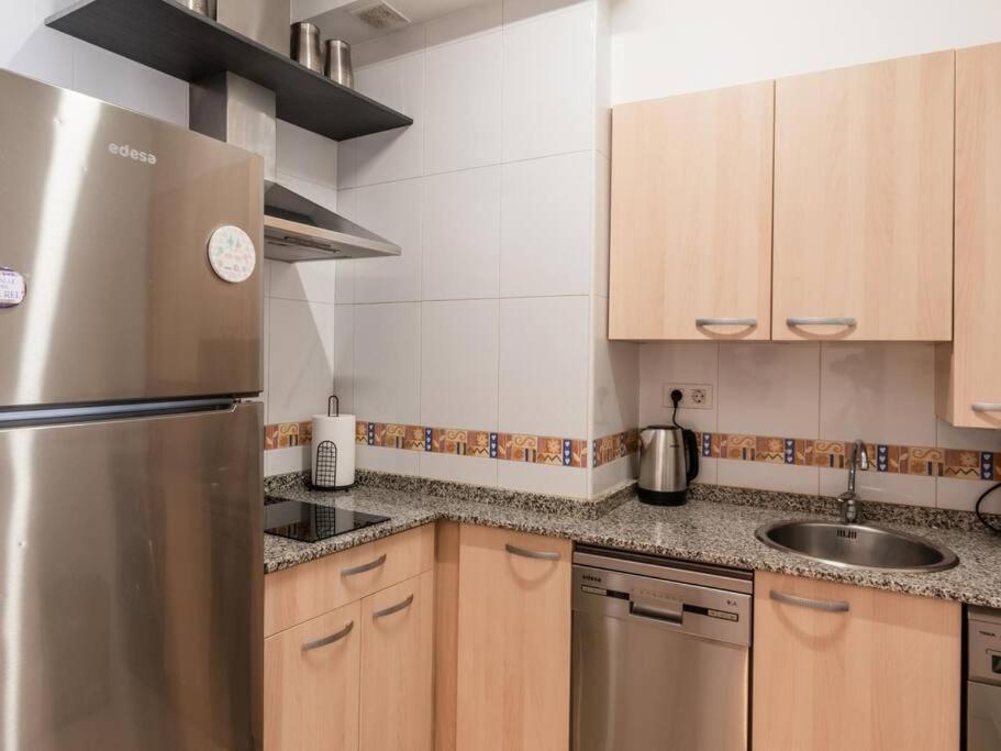 Apartamento Duplex Cueva De Lobos By Clabao Logroño Exterior foto