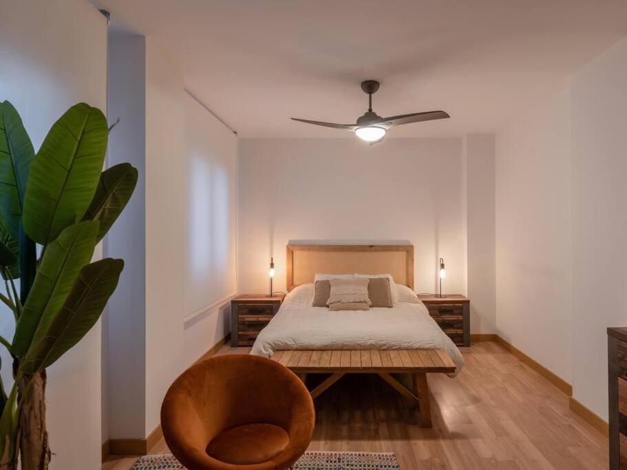 Apartamento Duplex Cueva De Lobos By Clabao Logroño Exterior foto