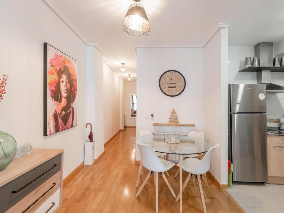 Apartamento Duplex Cueva De Lobos By Clabao Logroño Exterior foto