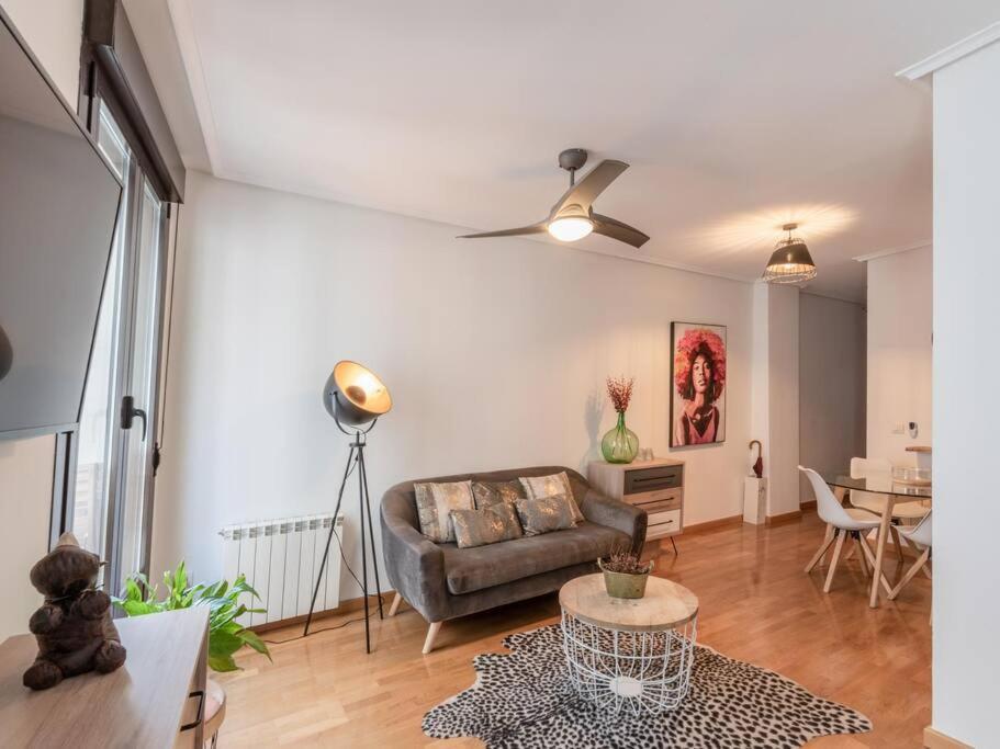 Apartamento Duplex Cueva De Lobos By Clabao Logroño Exterior foto
