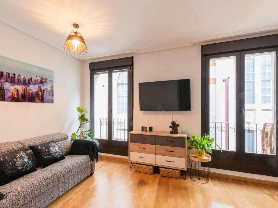 Apartamento Duplex Cueva De Lobos By Clabao Logroño Exterior foto
